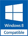 Certified for Windows 8