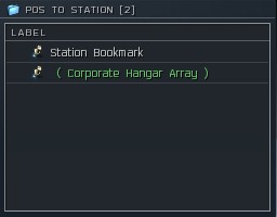 Bookmarks order when transporting stuff from a POS to a Station!