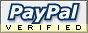 PayPal Verified - Buy with Confidence! PayPal Verified - Buy with Confidence!